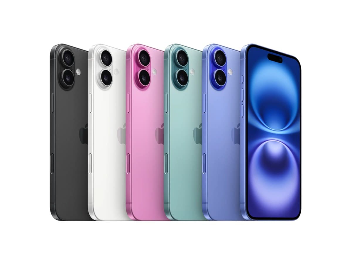 Apple iPhone 16