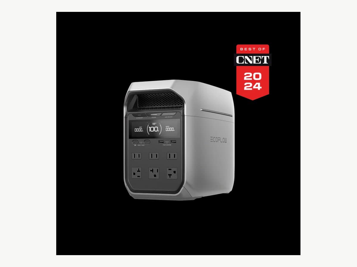 EcoFlow DELTA 3 Plus