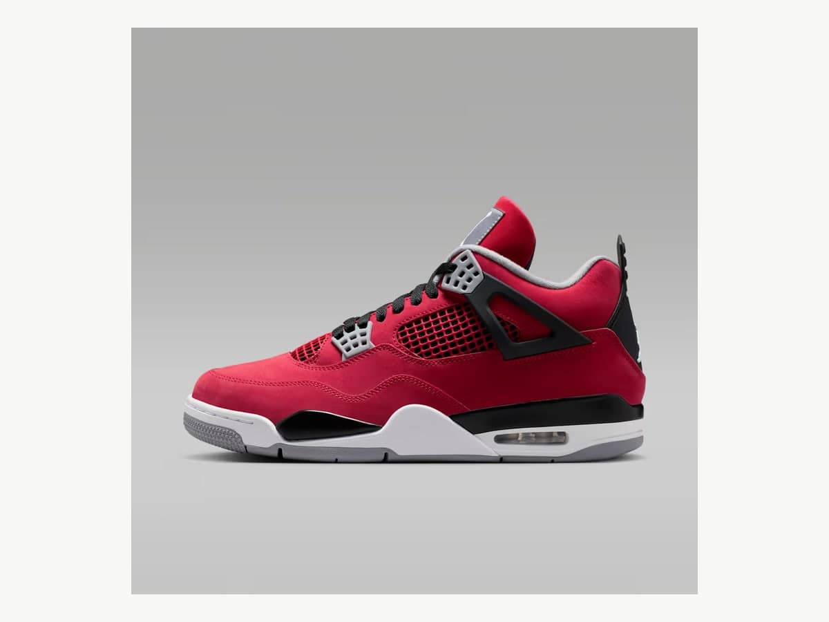 Nike Air Jordan 4 "Toro" Men's Shoes