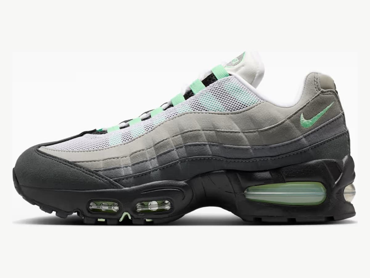 Nike Air Max 95 Big Bubble Women's Shoes