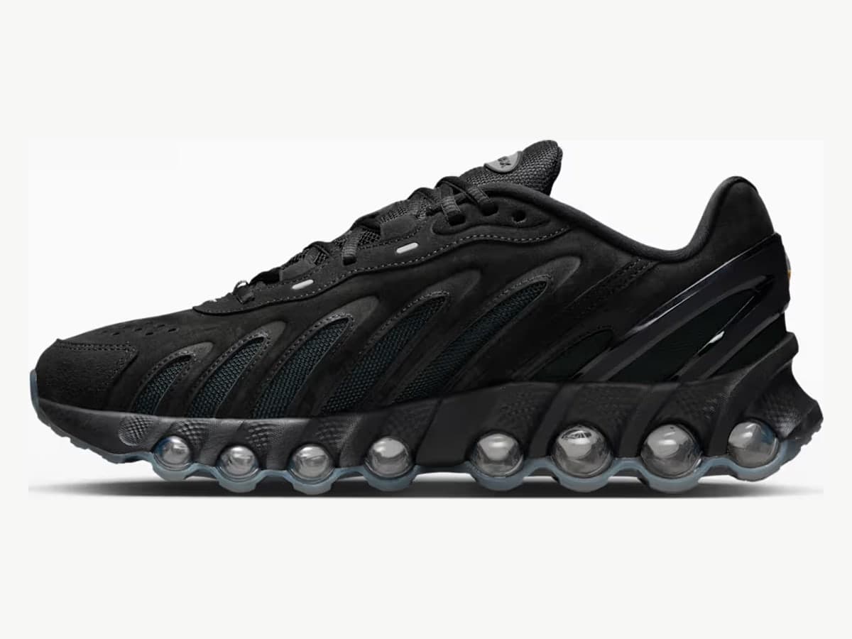 Nike Air Max Dn8 Leather Men's Shoes