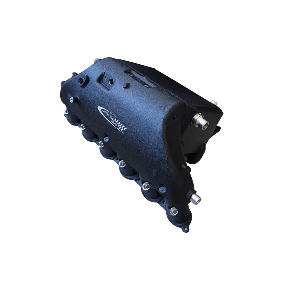 Burger Motorsports BMS S58 BMW 1500hp Port Injection Intake Manifold and Intercooler ***Backordered est to ship end of Jun***
