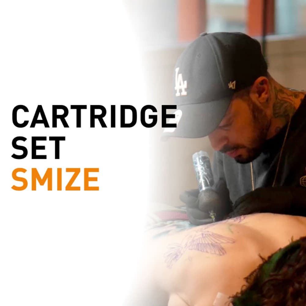 Cheyenne Smize Cartridge Set