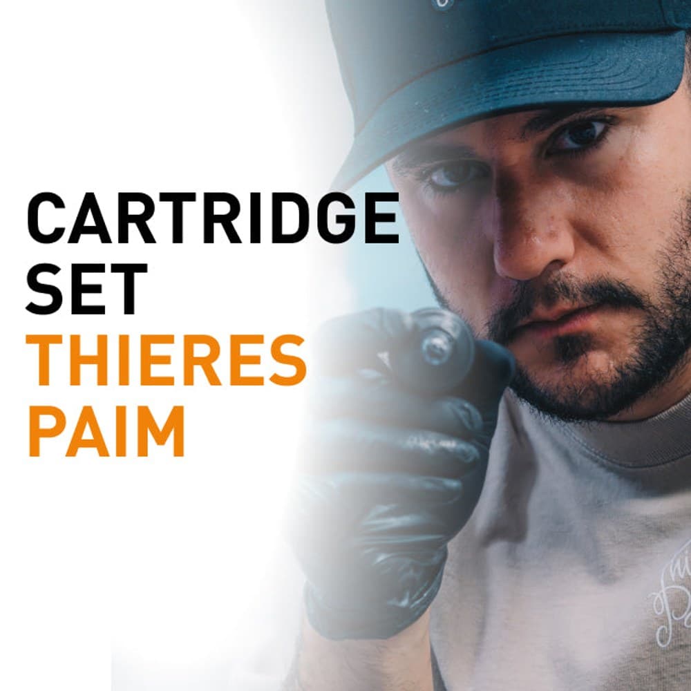 Cheyenne Thieres Paim Cartridge Set