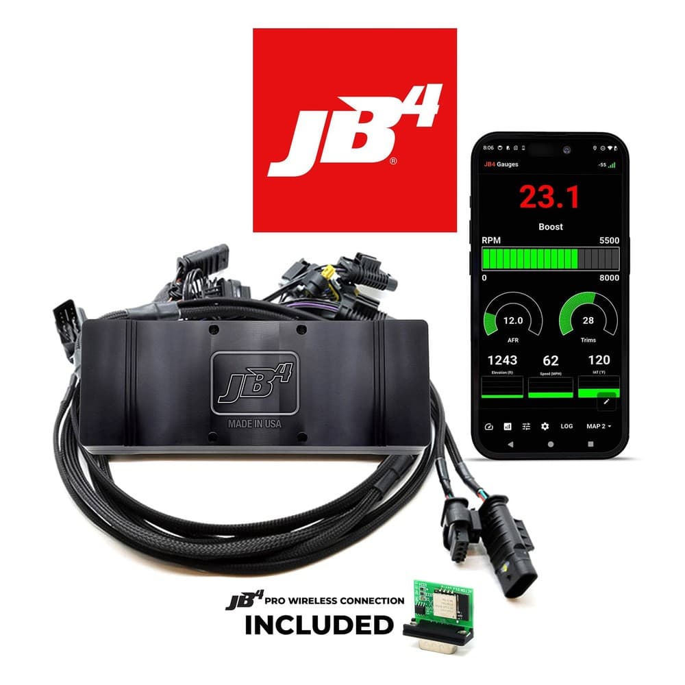 Burger Motorsports S58 JB4 Tuner