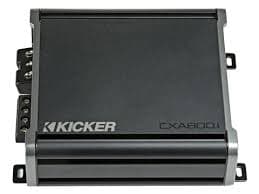 Kicker 46CXA800.1T Mono Amplifier