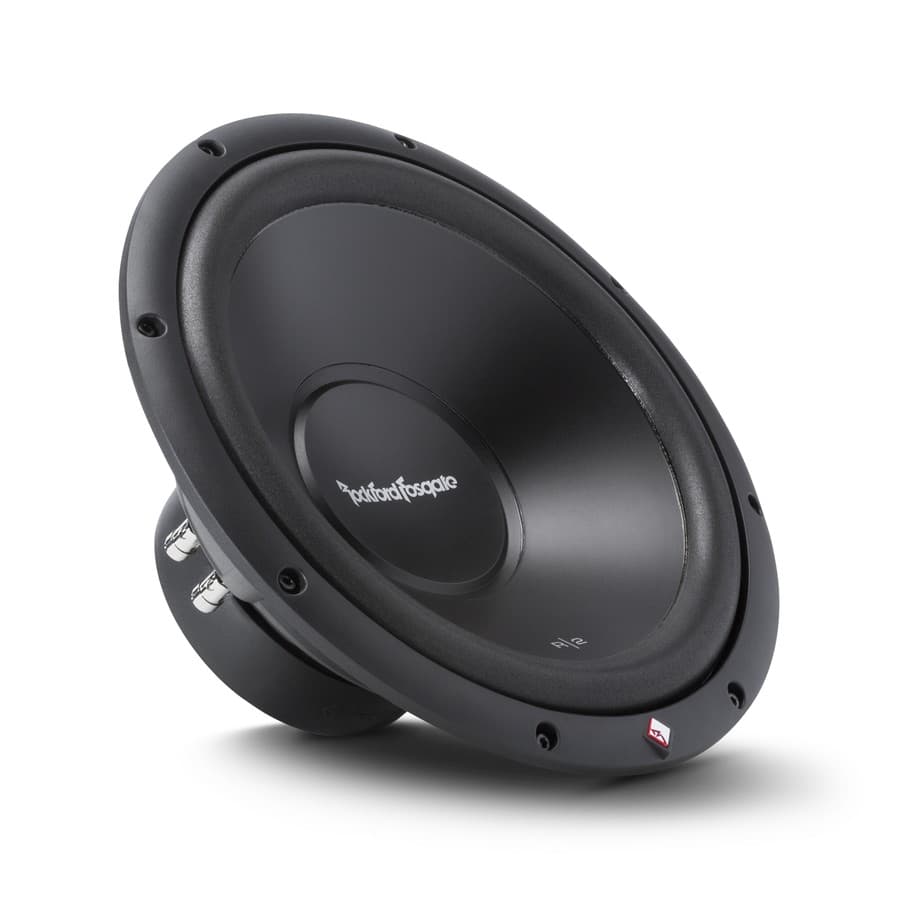 Rockford Fosgate R2D2-12 Prime 12" 2-Ohm DVC Subwoofer