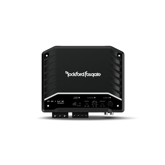 Rockford Fosgate Prime R2-500X1 Mono Amplifier