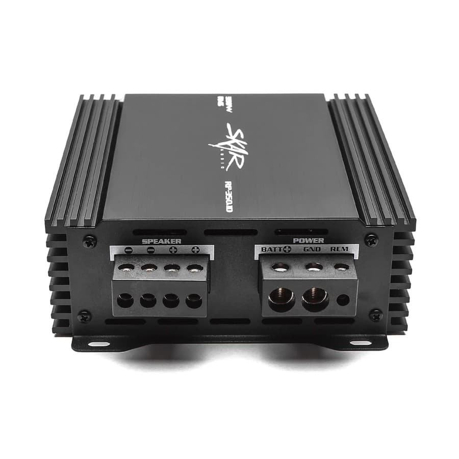 Skar Audio RP-350.1D 350W Monoblock Class D Amplifier