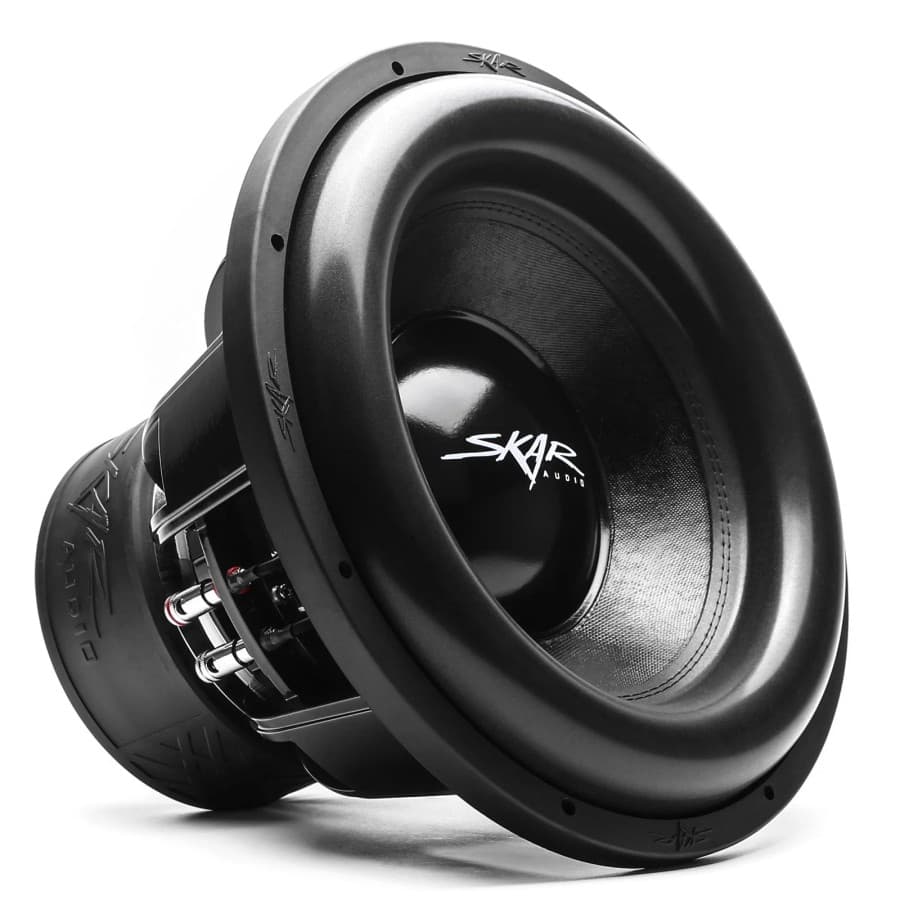 Skar Audio ZVX-15v2 D1 15" 3000W Max Subwoofer
