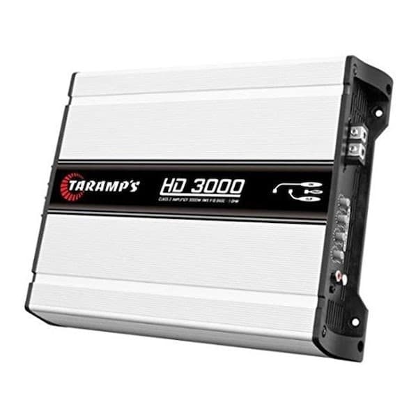 Taramps HD 3000 1-Ohm Mono Amplifier