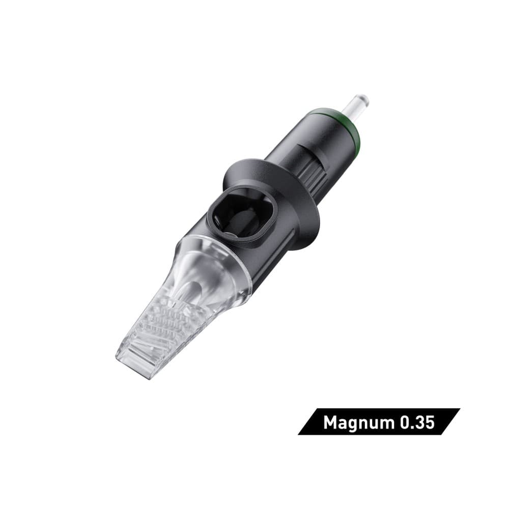 Cheyenne Magnum 0.35 Capillary Cartridges