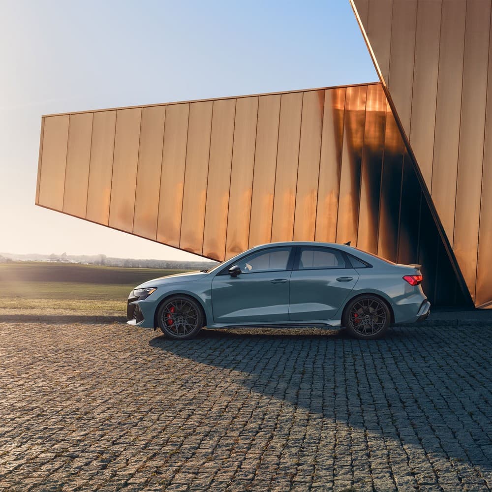 2026 Audi RS 3 Sedan