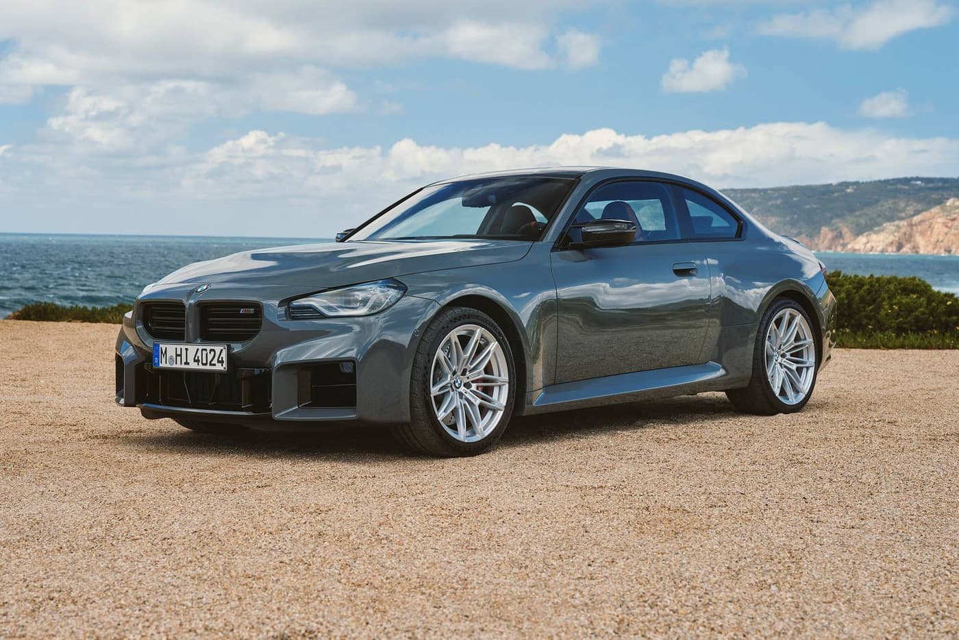2026 BMW M2 Coupe