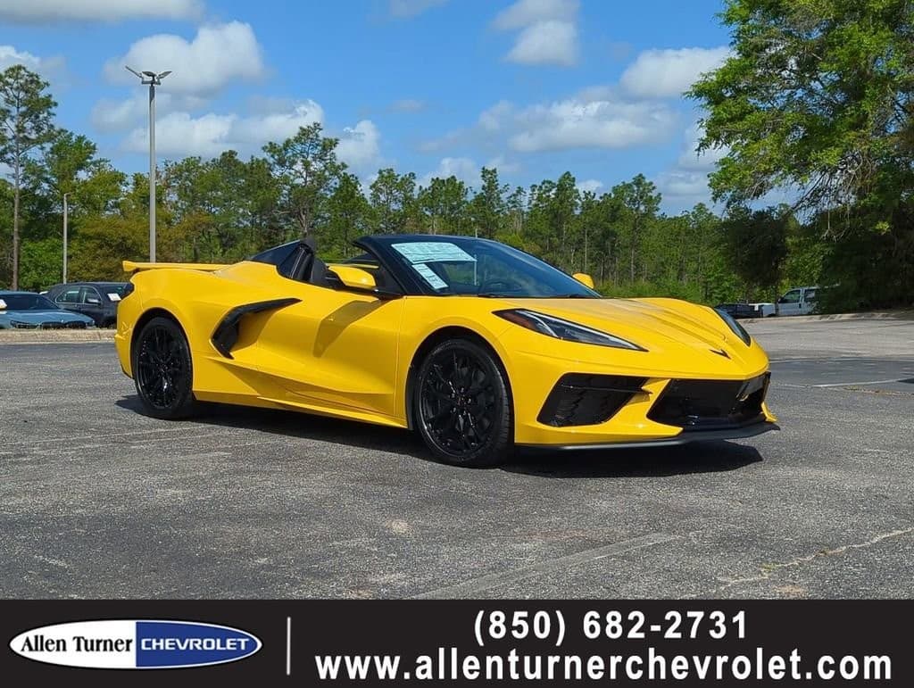 2026 Chevrolet Corvette Stingray