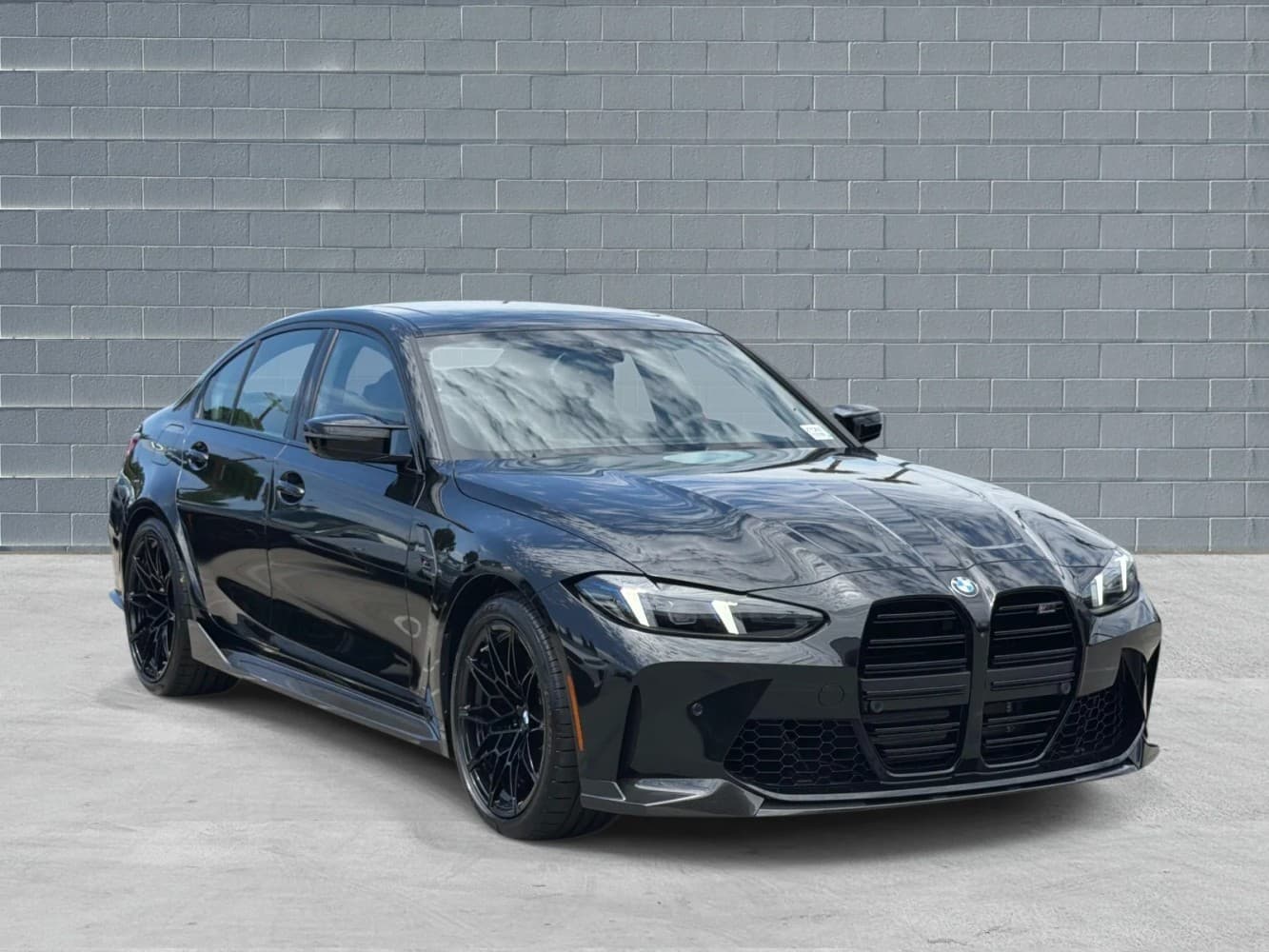 2027 BMW M3 Competition xDrive