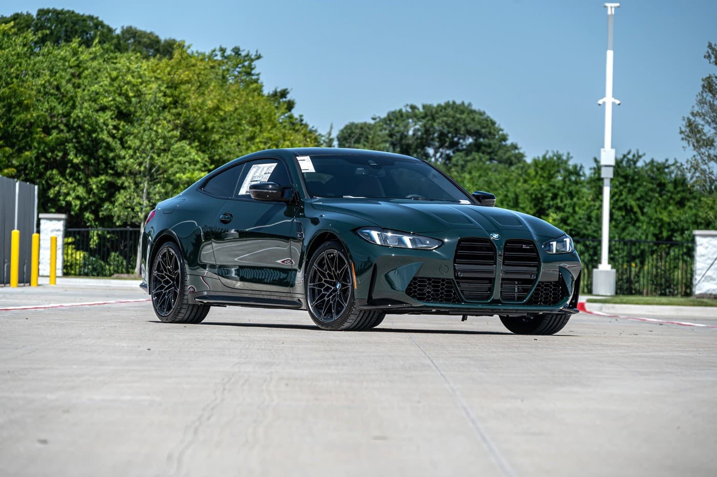 2027 BMW M4 Competition xDrive Coupe